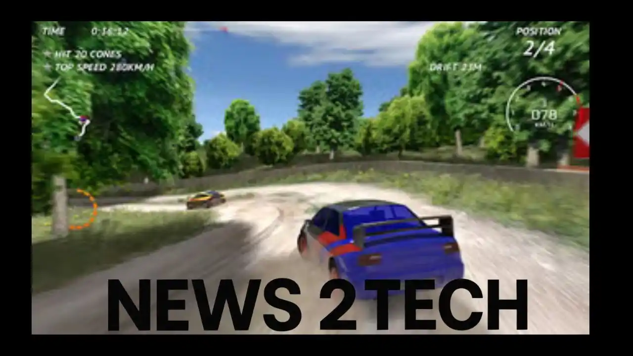 News2Tech – News, Games, Anime, Trending Bytes | Top 5 Offline Racing Games Under 100MB for Low RAM Phones (2025)