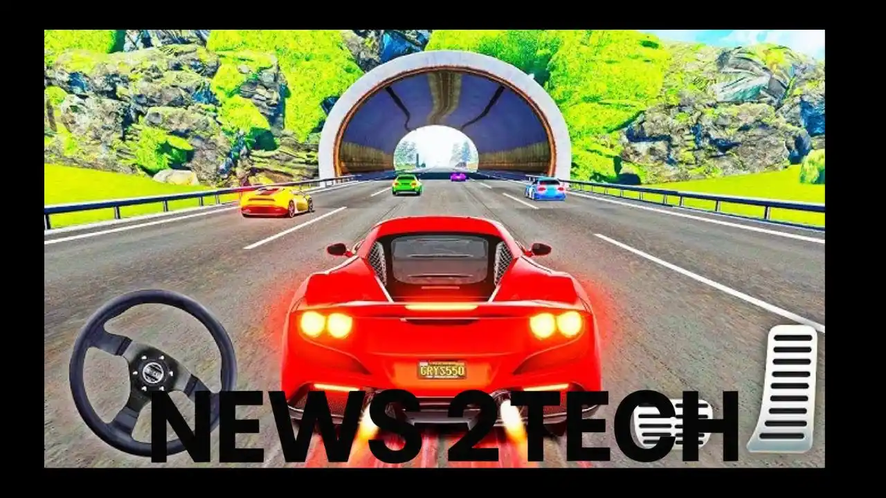 News2Tech – News, Games, Anime, Trending Bytes | Top 5 Offline Racing Games Under 100MB for Low RAM Phones (2025)