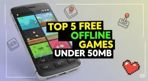 5 Offline Games Under 50MB for Low End Android 1