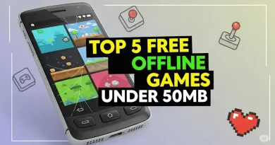 News2Tech – News, Games, Anime, Trending Bytes | 5 Best Low-End Mobile Offline Games to Play in 2025