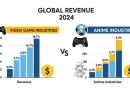 Video Games vs Anime: Which Industry Makes More Money