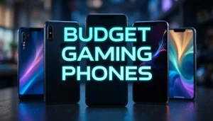 Looking for a powerful gaming phone
