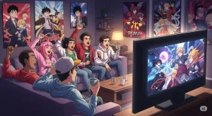 Top 5 Anime That Gen Z love 4