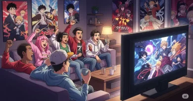Top 5 Anime That Gen Z Absolutely Loves in 2025