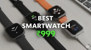 best smartwatch under budget 4