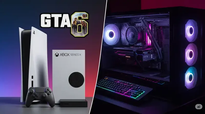 GTA 6 PC Release: Coming in 2026? What We Know So Far