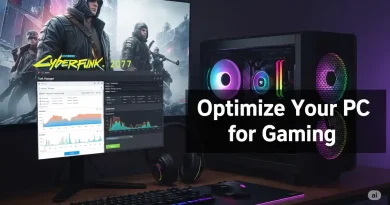 How to Optimize Your PC for Gaming (Easy Guide)