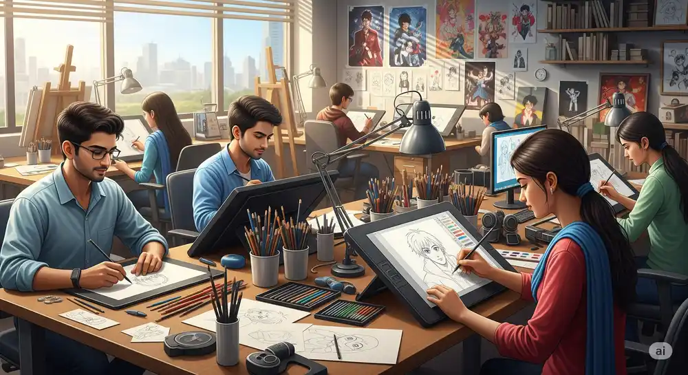Vardaan Anime Review: Scam or India’s First True Dark Fantasy? News2Tech – News, Games, Anime, Trending Bytes | Vardaan Anime Review: Scam or India’s First True Dark Fantasy?