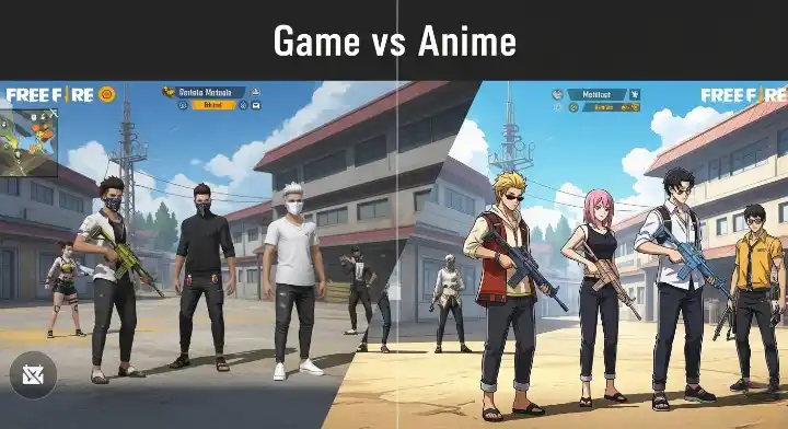 Free Fire Max Anime Announced: Teaser, Release Date & Everything We Know (2025-26) News2Tech – News, Games, Anime, Trending Bytes | Free Fire Max Anime Announced: Teaser, Release Date & Everything We Know (2025-26)