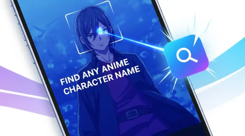 News2Tech – News, Games, Anime, Trending Bytes | How to Find Any Anime Character Name from an Image or Scene