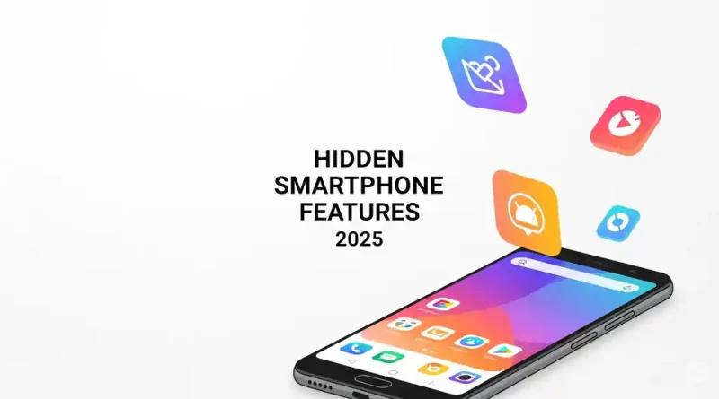 News2Tech – News, Games, Anime, Trending Bytes | Top 3 Hidden Features in Budget Smartphones You Should Know (2025)