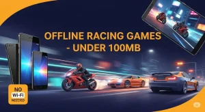 Top 5 Offline Racing Games