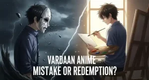 Vardaan Anime Apology