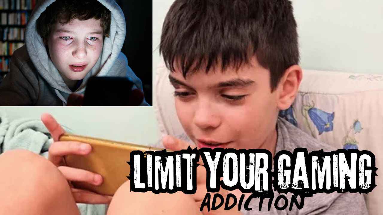 How to Stop Addiction of Mobile Games: Guide