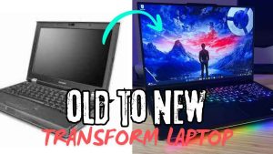 old to new laptop pc tricks