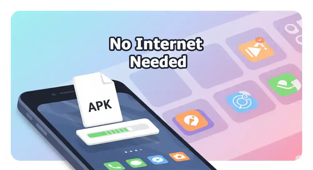 How to Download Play Store Apps Without Internet Using Share Apps (2025 Guide) News2Tech – News, Games, Anime, Trending Bytes | How to Download Play Store Apps Without Internet Using Share Apps (2025 Guide)