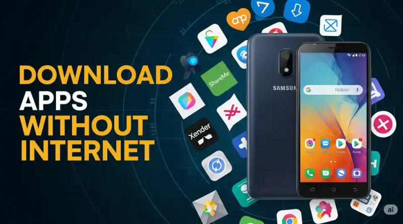 News2Tech – News, Games, Anime, Trending Bytes | How to Download Play Store Apps Without Internet Using Share Apps (2025 Guide)