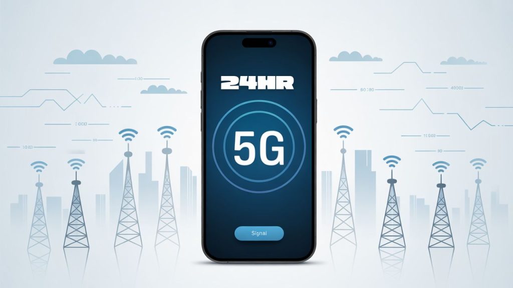 Is 5G worth using all the time on smartphones