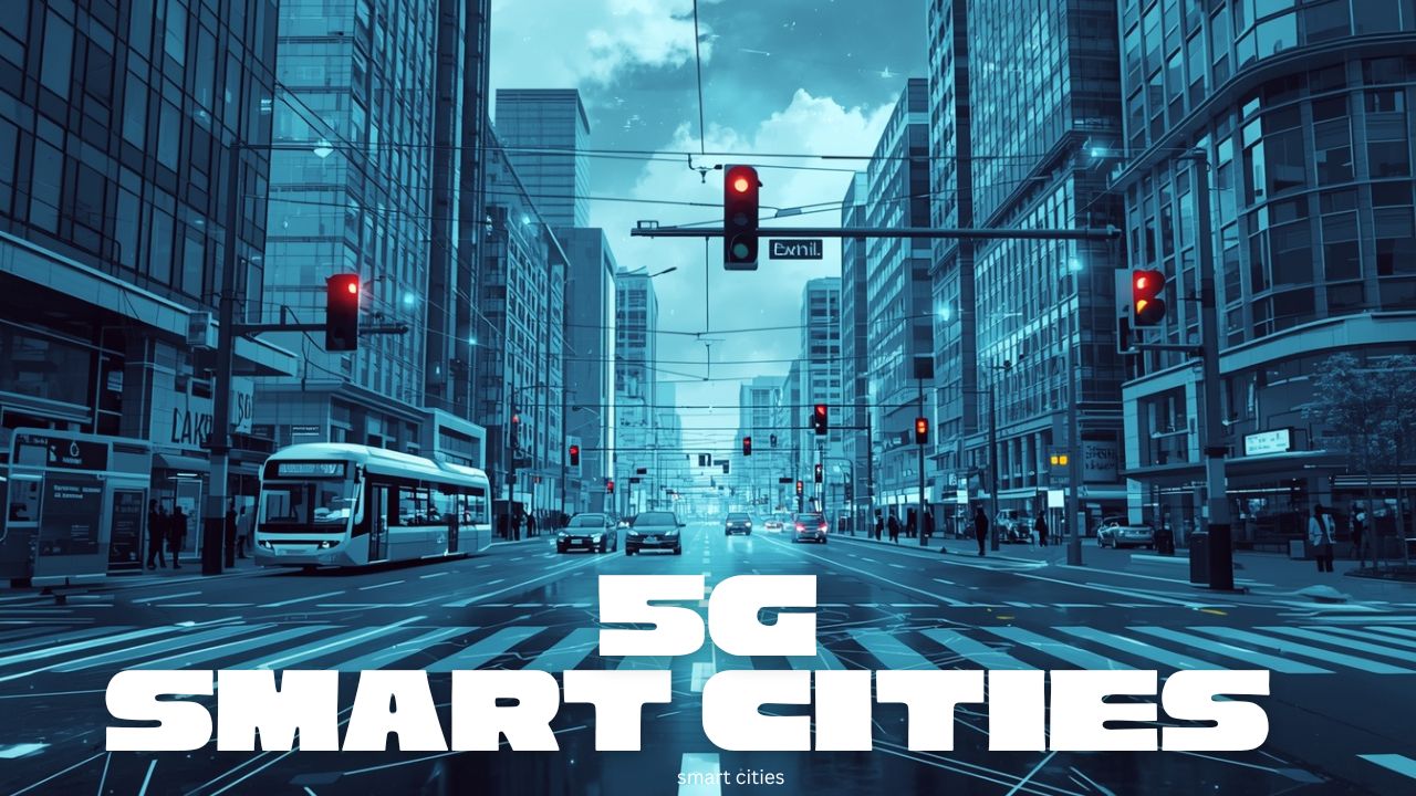 How 5G will change smart cities and transportation systems