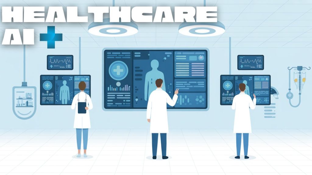 AI in healthcare how it helps doctors in hospitals