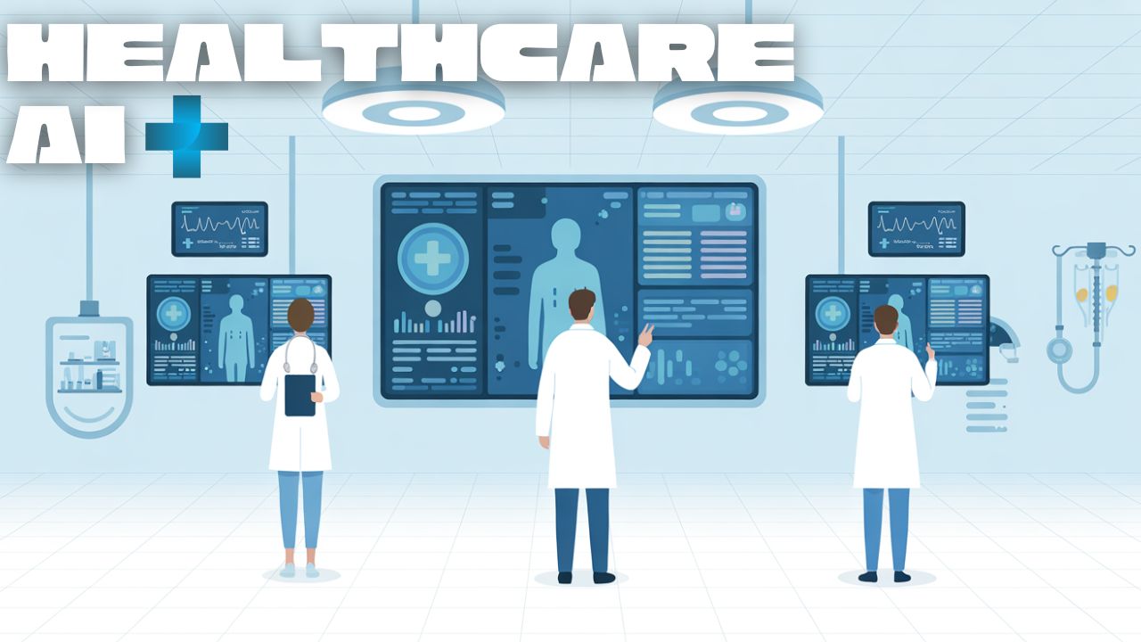 AI in healthcare how it helps doctors in hospitals